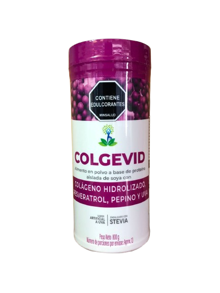 COLGEVID (Colágeno Hidrolizado)